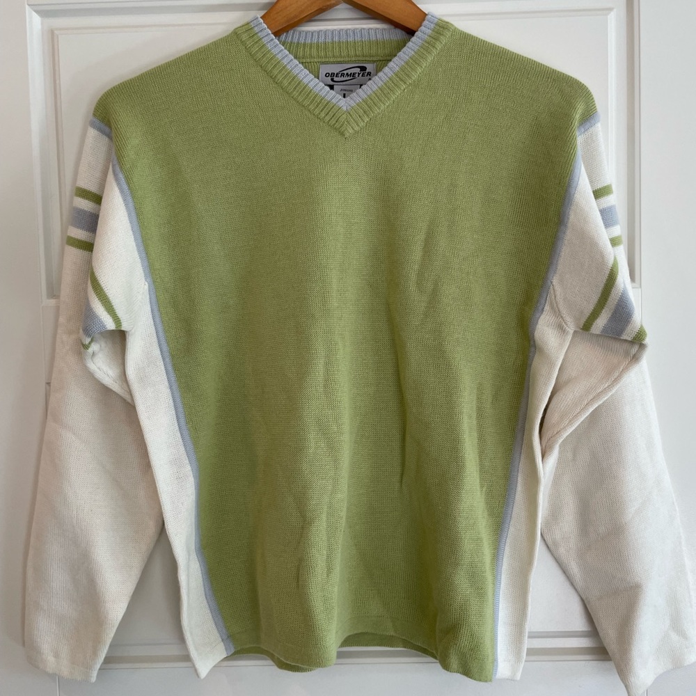 Vintage Obermeyer sweater